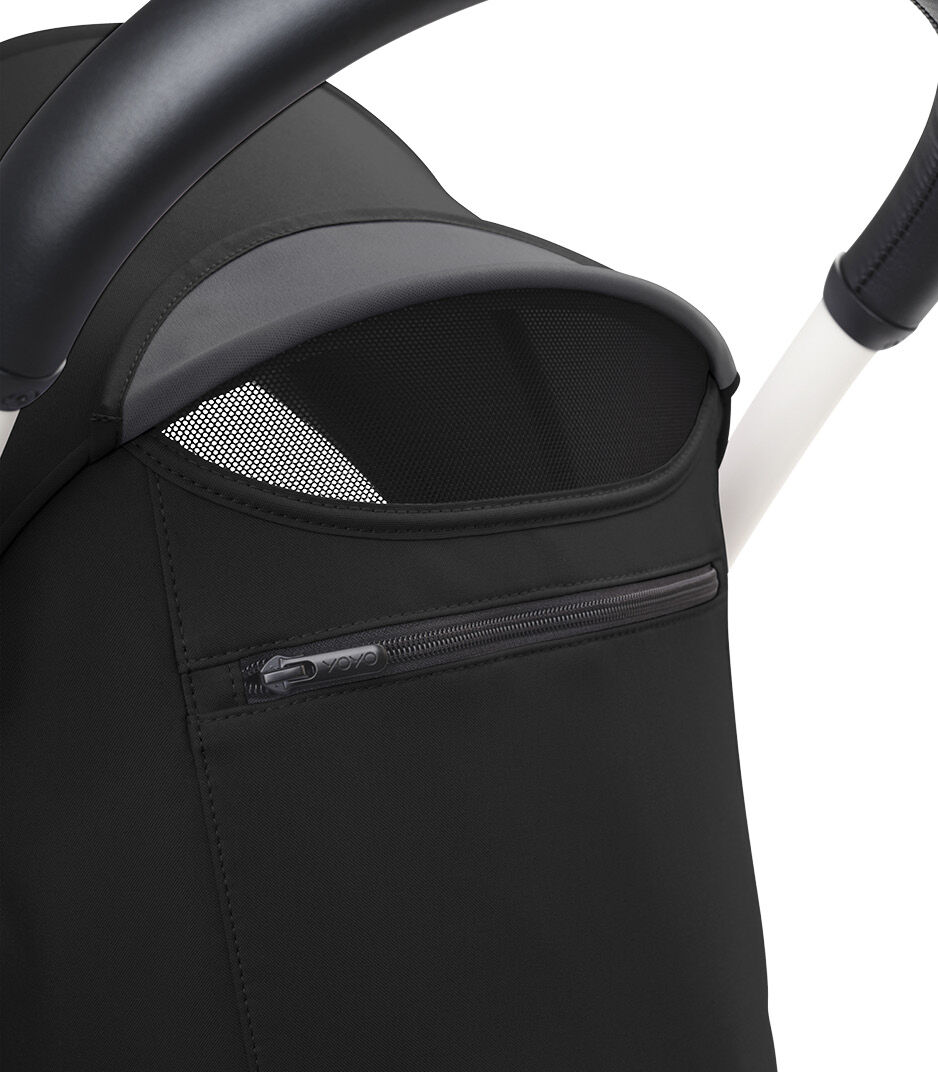 Stokke® YOYO³ stroller from 6 months, Черный, mainview изображение из галереи 11